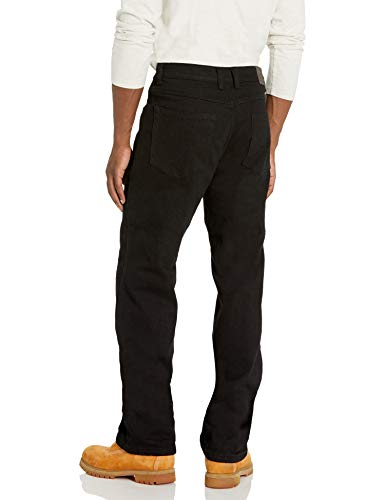 Men's Fleece Lined Denim Pants by Smith's Workwear