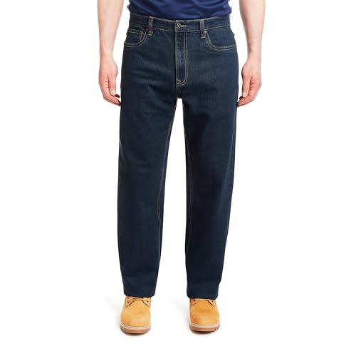 Men's Stretch Relaxed Fit Jean
