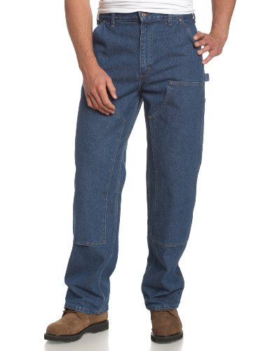 Carhartt Men's Loose Fit Washed Duck Utility Pant