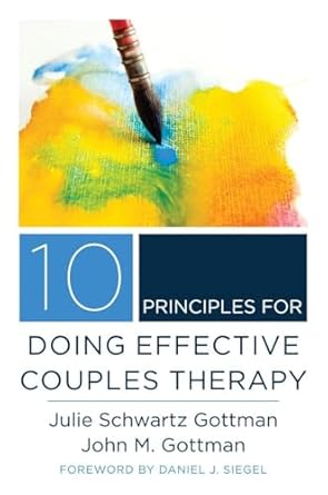Effective Couples Therapy Principles