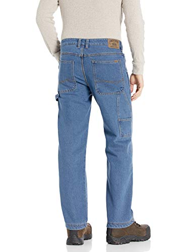 Men's Stretch Relaxed Fit Carpenter Jean from Smith's Workwear