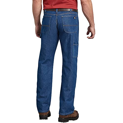 Dickies Men's Relaxed-Fit Five-Pocket Flex Performance Jean