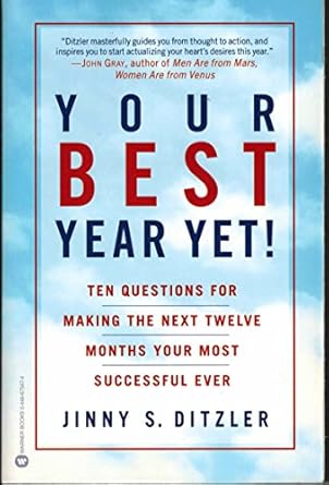 Make This Year Your Best: Ten Questions for Success