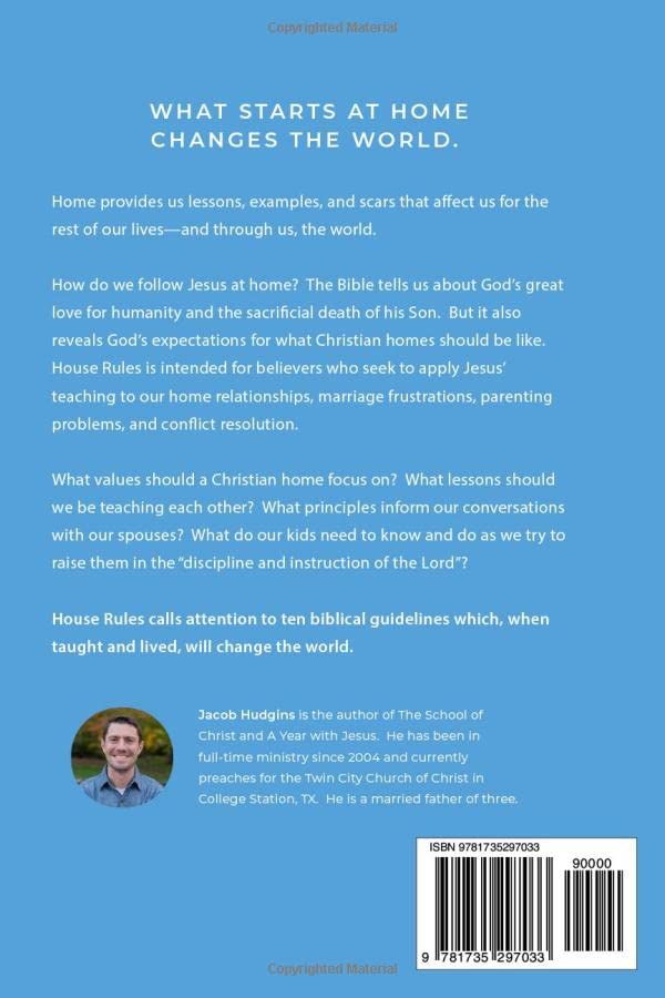 Christian Home Guidelines: 10 Essential Rules