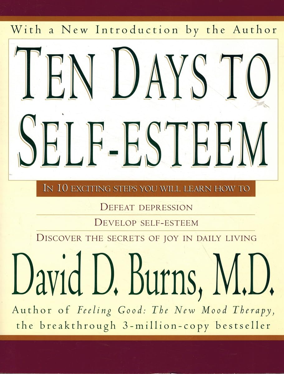 Ten Days to Boost Your Self-Esteem