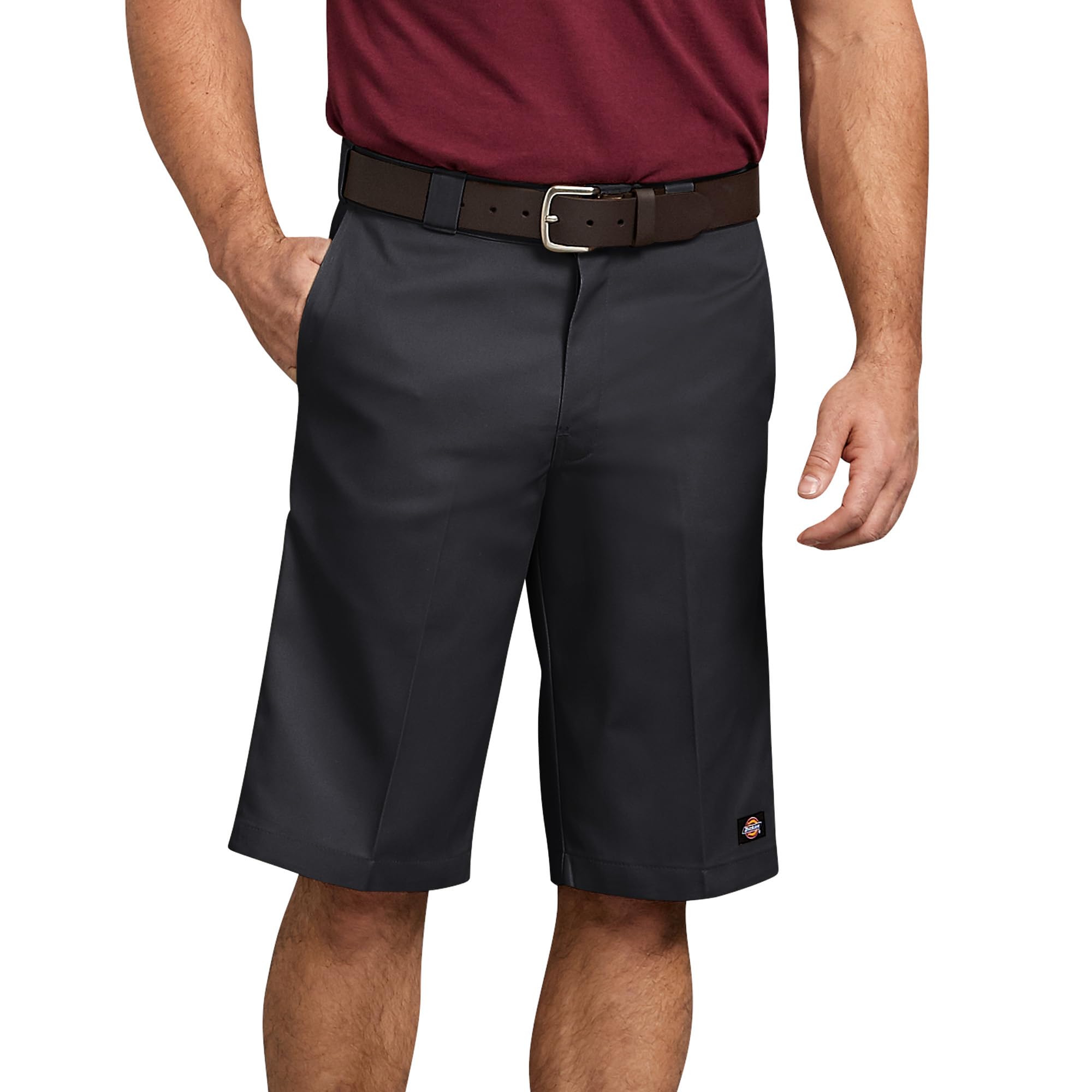 Dickies Men's Relaxed-Fit 13-Inch Multi-Pocket Short