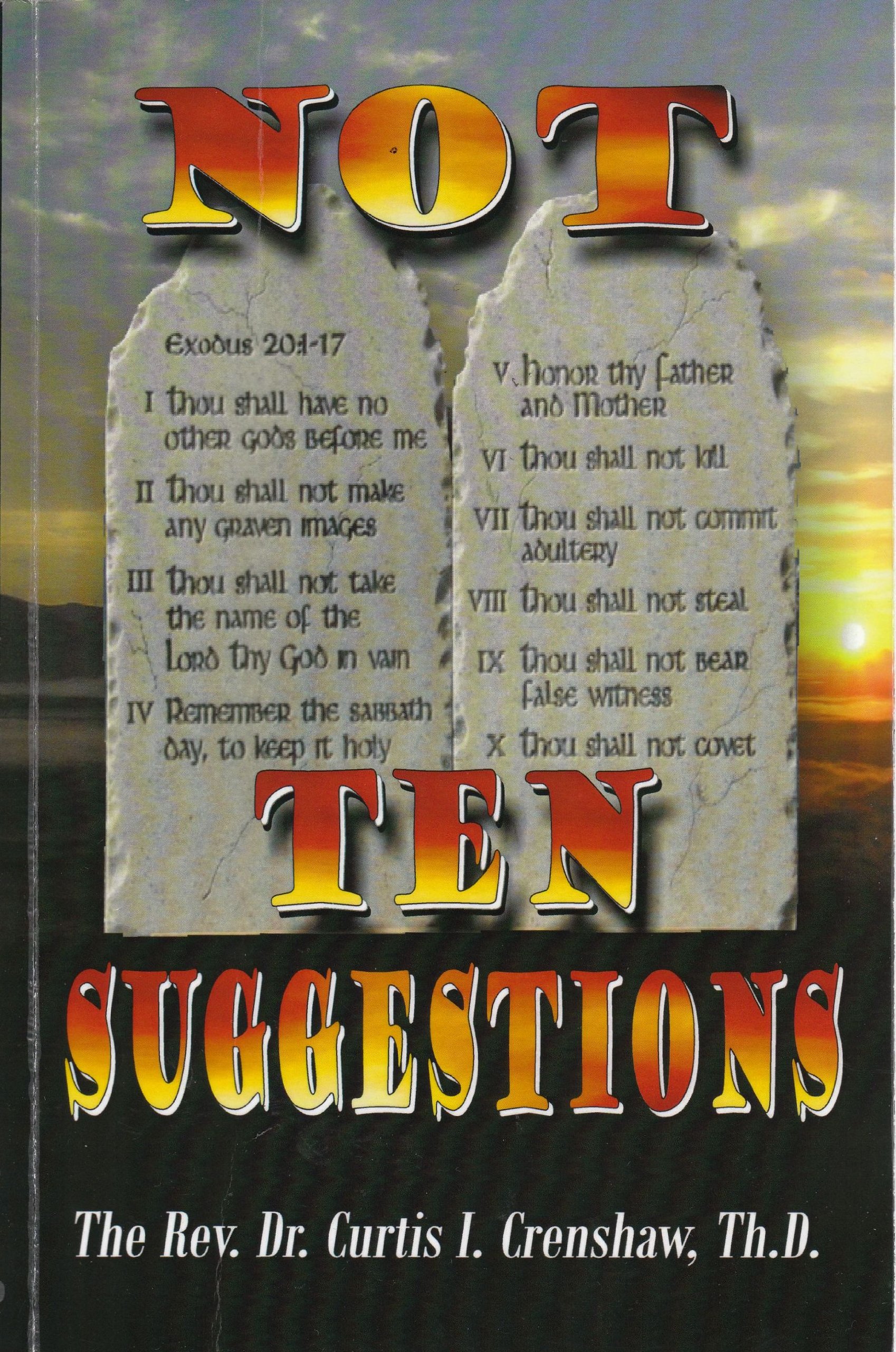 Not Ten Tips